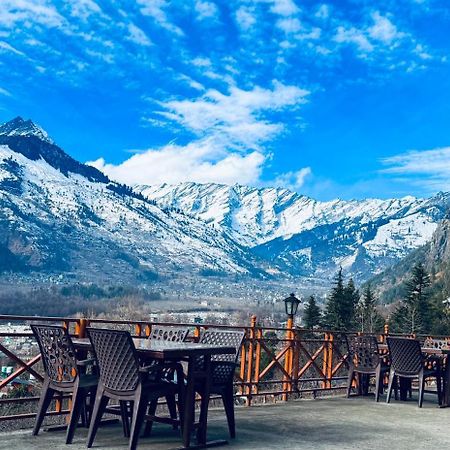 God'S Land Bed & Breakfast Manali  Ngoại thất bức ảnh