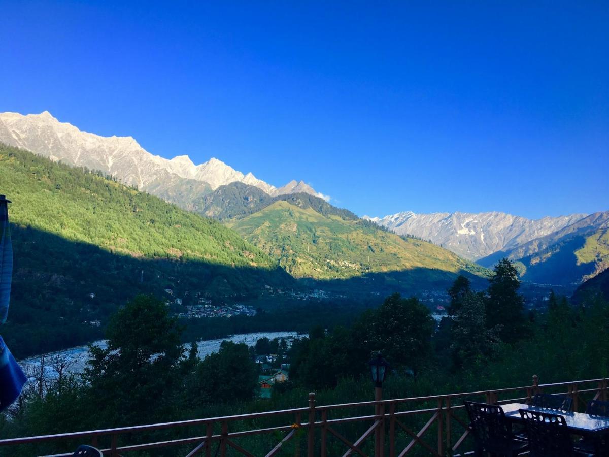 God'S Land Bed & Breakfast Manali  Ngoại thất bức ảnh