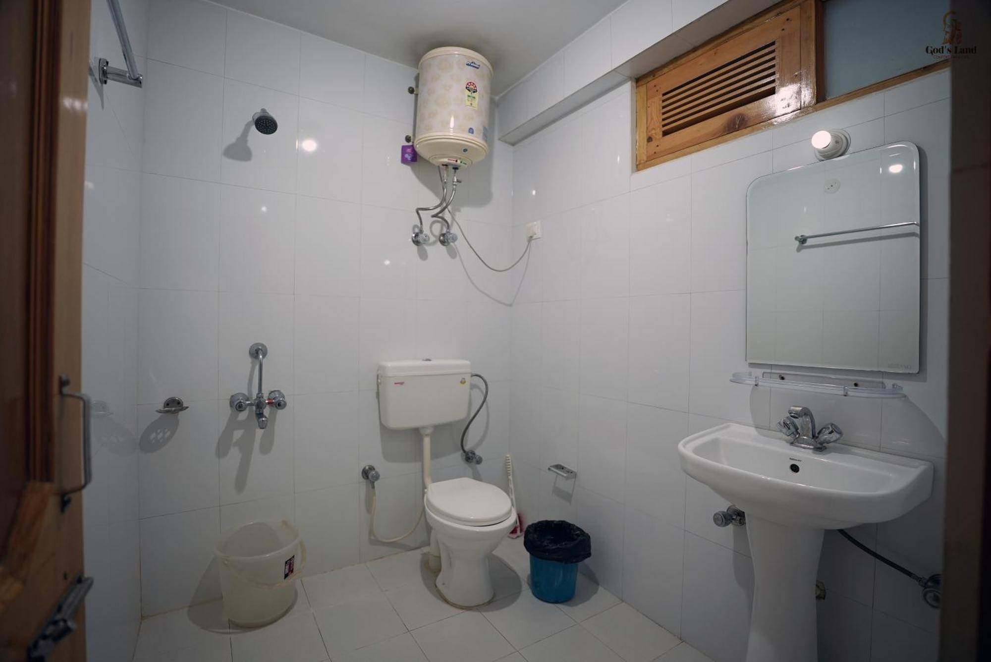 God'S Land Bed & Breakfast Manali  Ngoại thất bức ảnh
