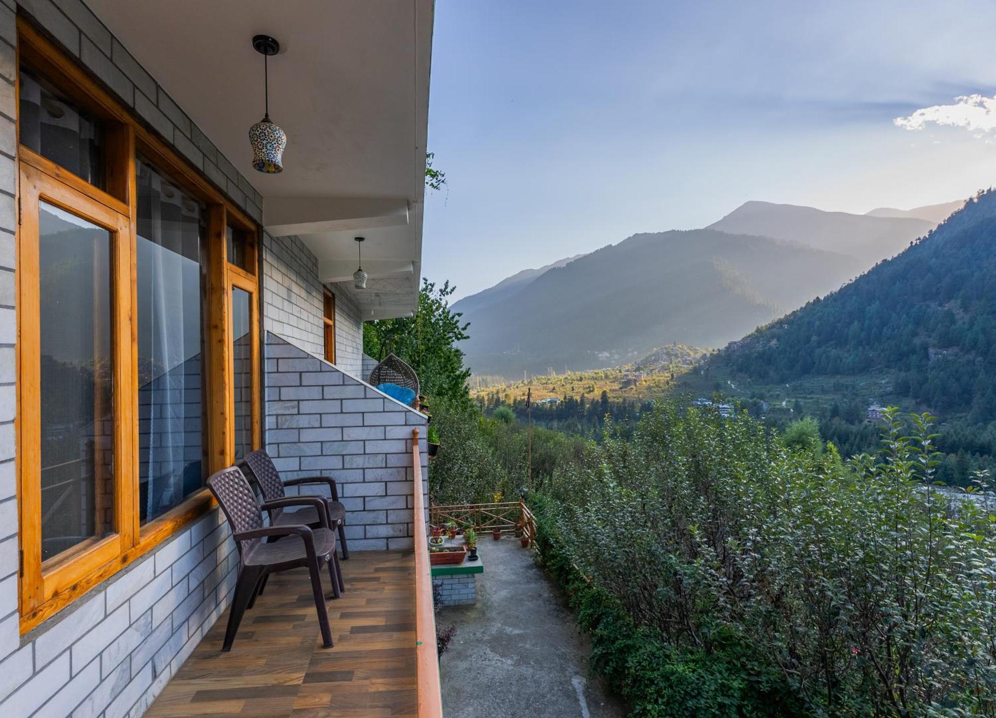 God'S Land Bed & Breakfast Manali  Ngoại thất bức ảnh