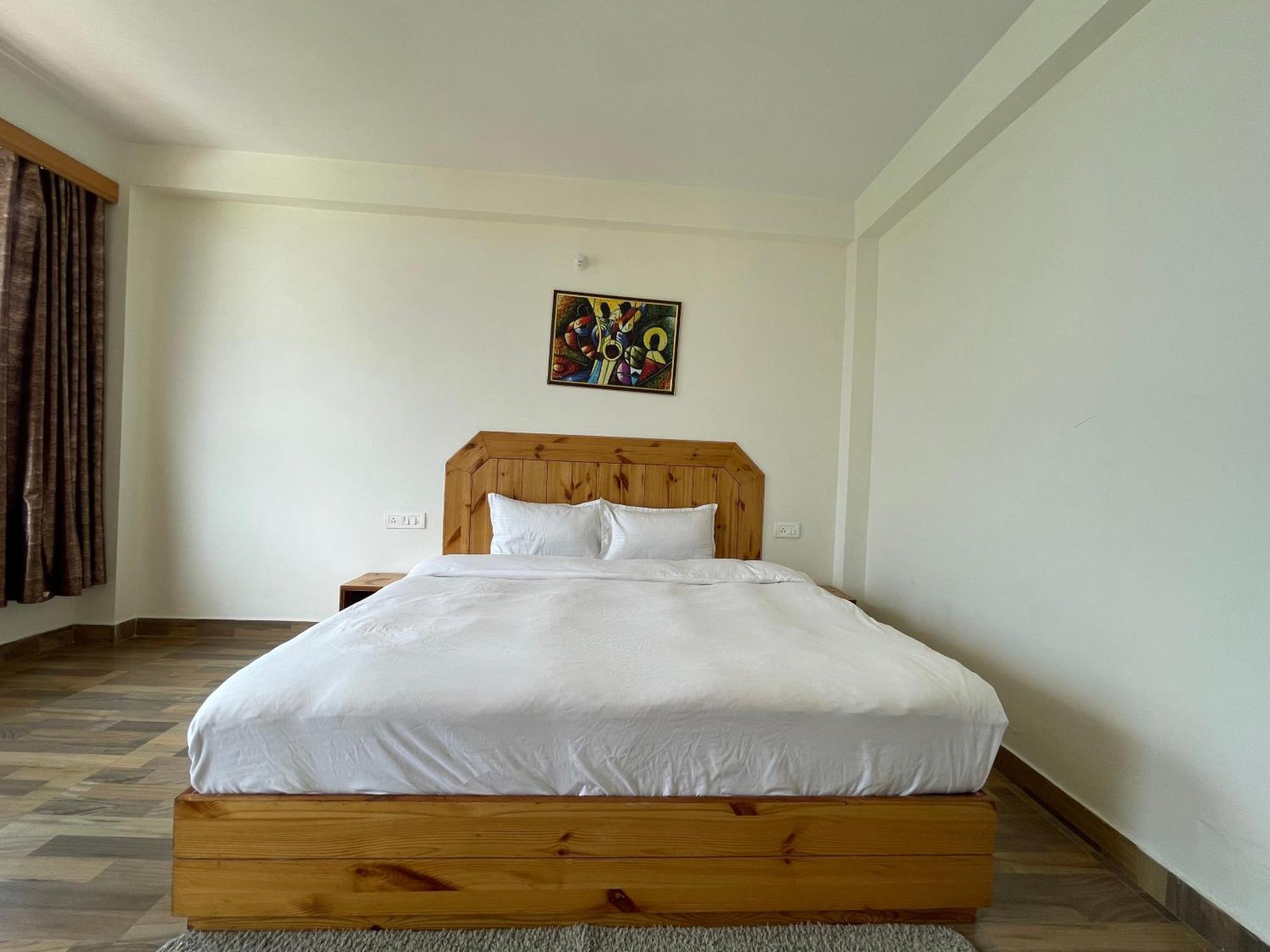 God'S Land Bed & Breakfast Manali  Ngoại thất bức ảnh