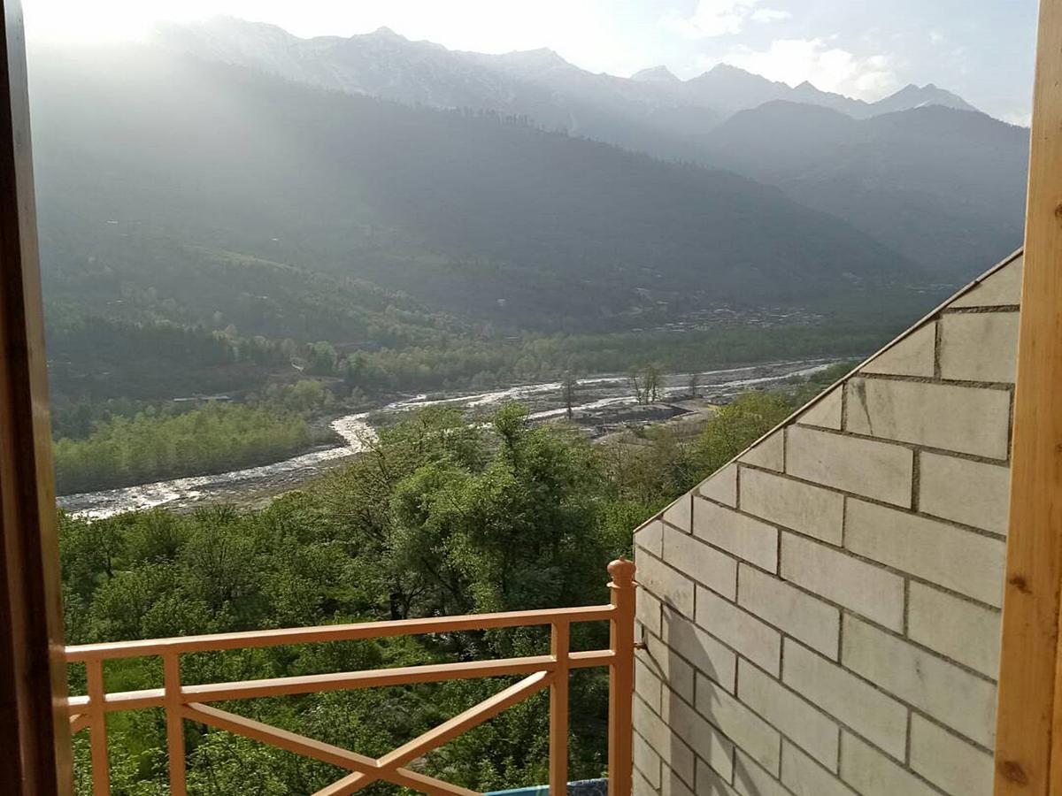 God'S Land Bed & Breakfast Manali  Ngoại thất bức ảnh
