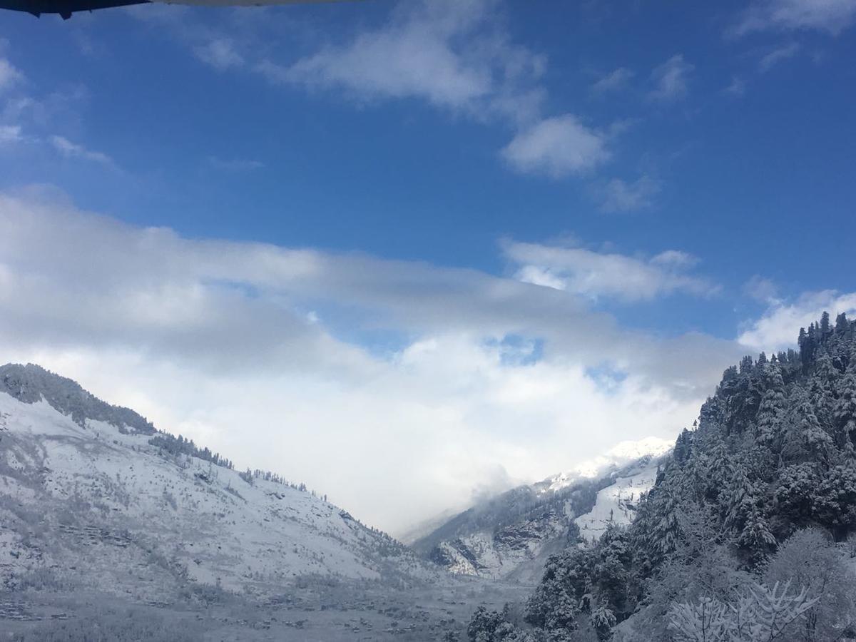 God'S Land Bed & Breakfast Manali  Ngoại thất bức ảnh